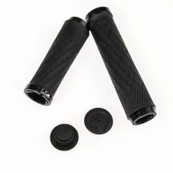 SRAM Lock-on Håndtag Til Gripshift I Højre Side Sort