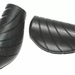 Håndtag Bike Attitude Ergo Sort Kraton Sæt 92/92mm