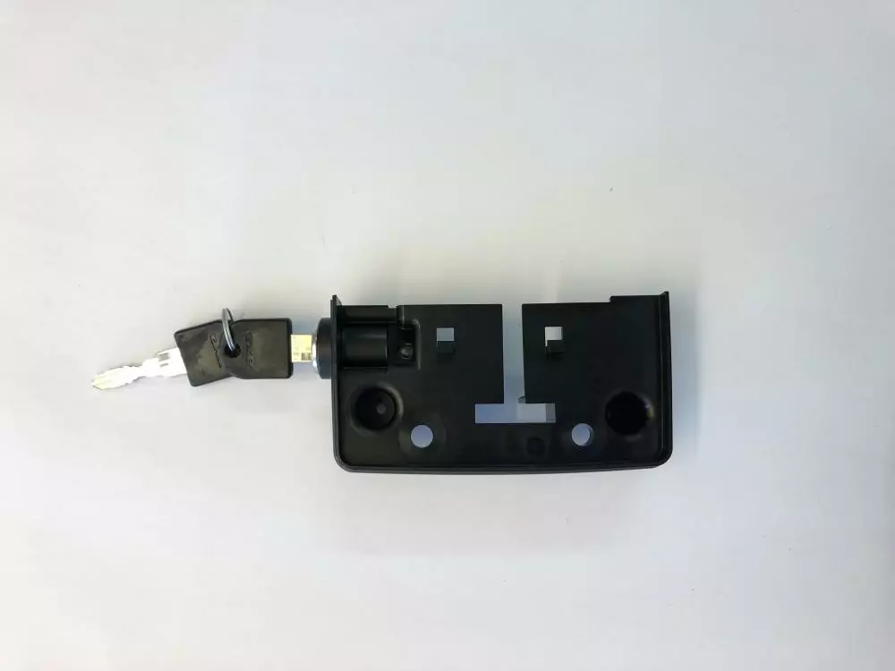 Yamaha Låsecylinder Med Nøgle Til Bagebærer 3 Yamaha Låsecylinder Med Nøgle Til Bagebærer