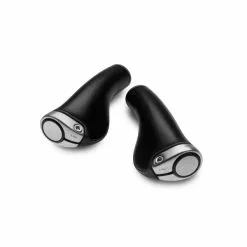 Brooks GP1 Ergonomiske Læder Håndtag Sort