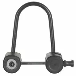 Abus Clicklås 5000 Protectus CL Sort