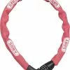 Abus Kædelås Med Kode Tresor 1385 Coral