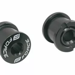 Force 5 Stk. Klingebolte Sort