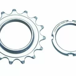 BIKE ATTITUDE Gearhjul 15T Til Flip-flop Nav Inkl. Låsering