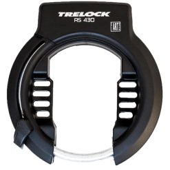 Trelock Ringlås Sort RS 430