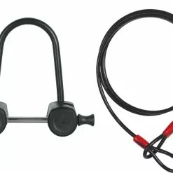 ABUS 5000 Protectus XCL Kliklås Med Wire