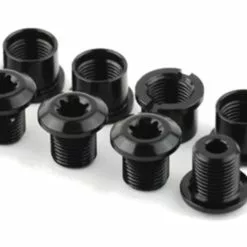 AbsoluteBLACK Absolut Black Klingebolte 4 Stk. Kort