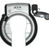 AXA Defender RL Sølv/Sort Med Vinkelnøgle -Cykellås Butik AXA Defender RL SoelvSort Med Vinkel 1612184494