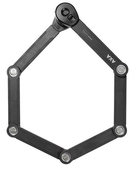 AXA Fold Ultra Foldelås 90 Cm. 5 AXA Fold Ultra Foldelås 90 Cm. - Billede 3
