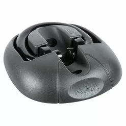 AXA Gulv/Væg Montering Beslag Grå -Cykellås Butik AXA GulvVaeg Montering Beslag Graa 1669631707 01