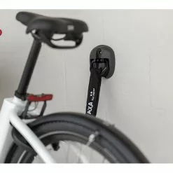 AXA Gulv/Væg Montering Beslag Grå -Cykellås Butik AXA GulvVaeg Montering Beslag Graa 1669631707 02