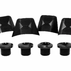 AbsoluteBLACK Absolute Black Covers Til Shimano Ultegra R8000 Klinger Sort