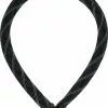 Abus Ivera 7210 Kædelås 85 Cm - Grå -Cykellås Butik Abus Ivera 7210 Kaedelaas 85 cm Graa 1592395474