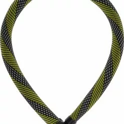 Abus Ivera 7210 Kædelås 110 Cm - Gul