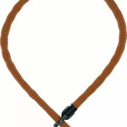 Abus IvyTex Kæde Til Ringlåse Orange