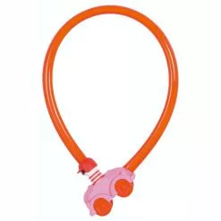 Abus My First Wirelås Til Børn Pink