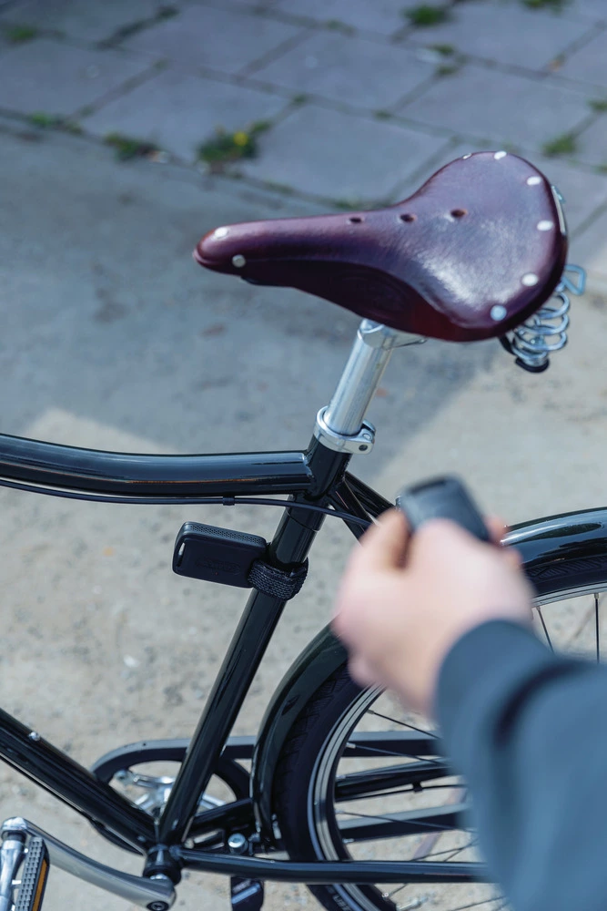 Abus RC SingleSet Alarmbox 5 Abus RC SingleSet Alarmbox - Billede 3