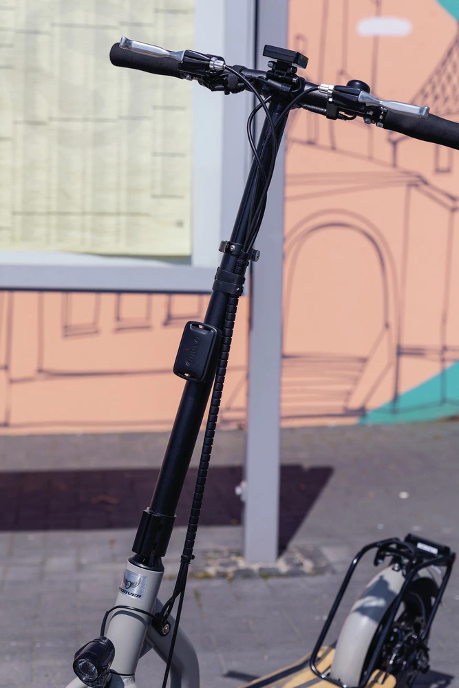 Abus RC SingleSet Alarmbox 6 Abus RC SingleSet Alarmbox - Billede 4