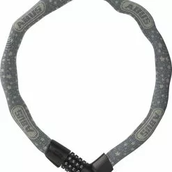 Abus Tresor 1385 Kædelås 75 Cm - Grå