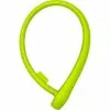 Abus Kabellås Grip O Cable 65cm Silicon Cover Lime Grøn -Cykellås Butik Abus kabellaas Grip O Cable 65cm Sili 1574168936