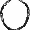 Abus Kædelås 4808 Combo Sort 75cm -Cykellås Butik Abus kaedelaas 4808 Combo sort 75cm 1571328230
