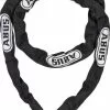 Abus Kædelås 4804 Sort 75cm -Cykellås Butik Abus kaedelaas 4808 Sort 75cm 1571328506