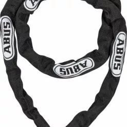 Abus Kædelås 4804 Sort 75cm