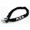 AXA CLINCH 105 Sort Kædelås 95 X 7,5 Mm Hængelås -Cykellås Butik Axaclinch16 8