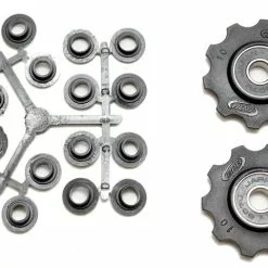 BBB Pulleyhjul 10 Tands Med Lukkede Lejer