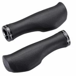 BBB Ergofix Sort Med Lås 132 Mm