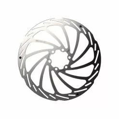 BBB PowerStop 180 Mm 6-huls Bremseskive Med Indikator