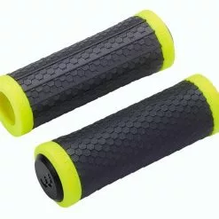 BBB Viper Håndtag Sort/neon Gul