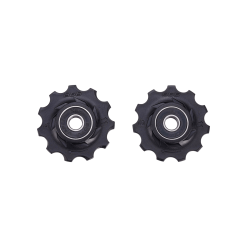 BBB Pulleyhjul 11  tands Med Lukkede Lejer