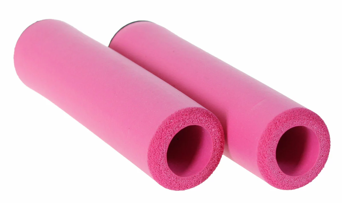 BikeBrother Chunky Håndtag Silicone Pink