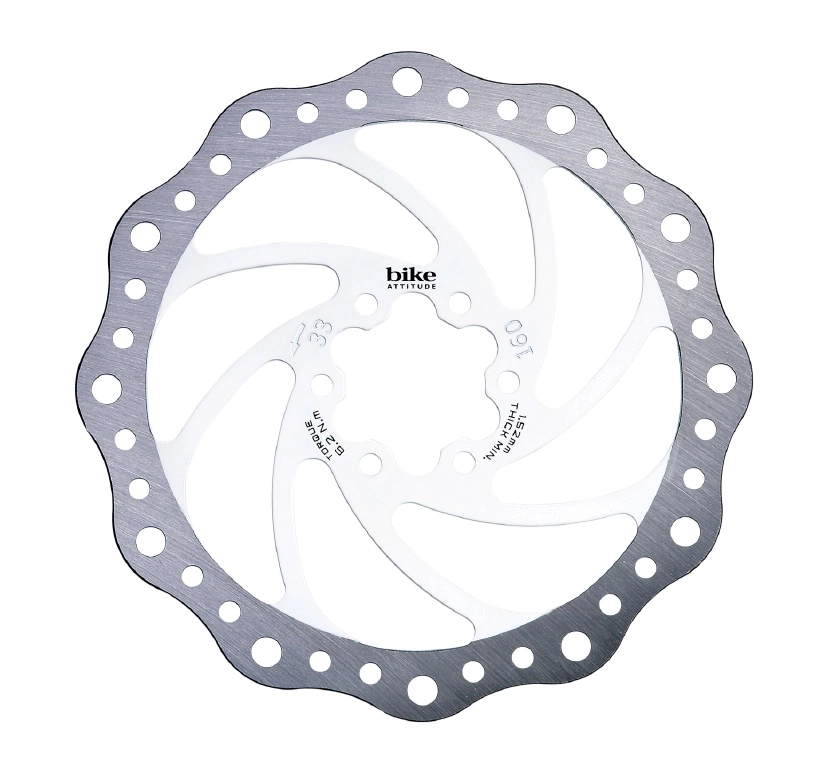 Bike Attitude Skive 160mm 3 Bike Attitude Skive 160mm