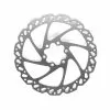 Bremseskive 180mm 6 Huls -Cykellås Butik Bremseskive 180mm 6 huls 1641809803