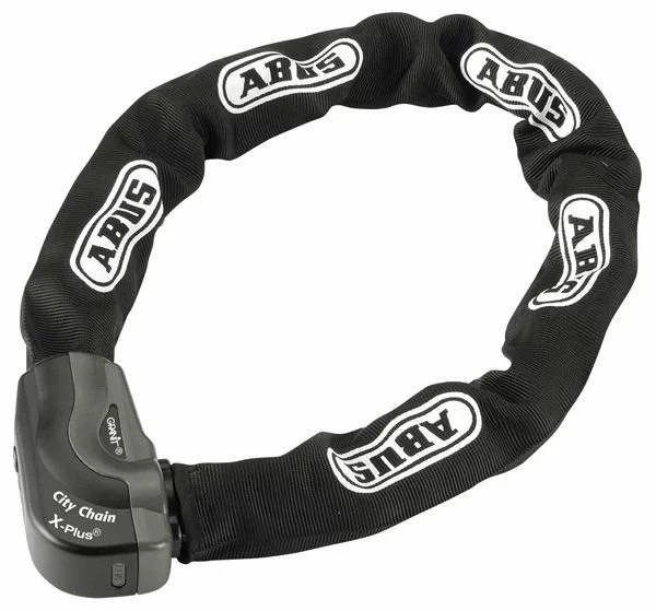 ABUS CityChain X-Plus 1060/170cm Kædelås 3 ABUS CityChain X-Plus 1060/170cm Kædelås