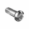 Dt-swiss DT Swiss 16mm Nippel Messing 2.0mm 100 Stk. -Cykellås Butik DT Swiss 16mm Nippel Messing 20mm 1 1650361178
