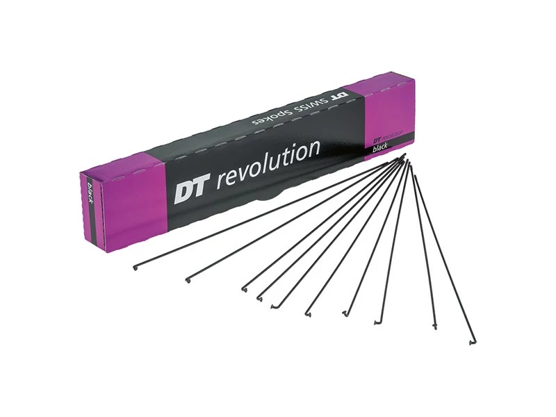 Dt-swiss DT Swiss Revolution J-Bend Sort 3 Dt-swiss DT Swiss Revolution J-Bend Sort