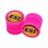 ESI Grips ESI Grip Endeprop 2 Stk Pink -Cykellås Butik ESI Grip Endeprop 2 stk pink 1570011132