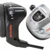 Shimano Revo Greb Nexus 3 Gear Komplet Inkl Klickbox -Cykellås Butik ESL3S41EALS456456