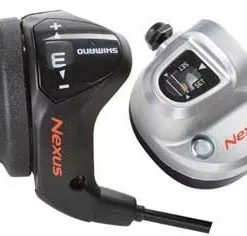 Shimano Revo Greb Nexus 3 Gear Komplet Inkl Klickbox
