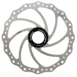 Elvedes SXC20 Bremseskive 203 Mm. Centerlock