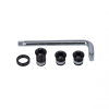 FSA Klingebolte 3 Stk Til Bolt K-Force Light 386 -Cykellås Butik FSA klingebolte 3 stk til bolt K Fo 1648460945