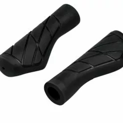 Force Bar Ergonomisk 135 Mm Håndtag Sort