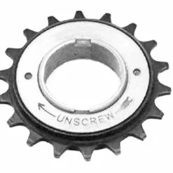 Gearhjul 1/2x1/8" 22 T Gearhjul