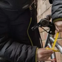 HIPLOK Ankr Mini Væg / Gulv Anker Til Lås Sort 7 HIPLOK Ankr Mini Væg / Gulv Anker Til Lås Sort -Cykellås Butik HIPLOK Ankr Mini Vaeg Gulv Anker ti 1612436955 02