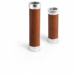 Håndtag Brooks Slender Honey Læder 130/100 Mm