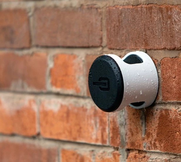 Cykellås Butik -Cykellås Butik Hiplok ANKR GulvVaeg Anker Hvid 1643377716 01