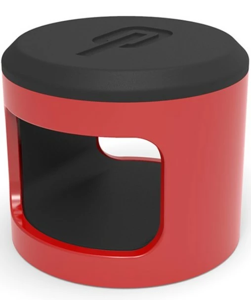 Hiplok ANKR Gulv/Væg Anker - Rød 3 Hiplok ANKR Gulv/Væg Anker - Rød